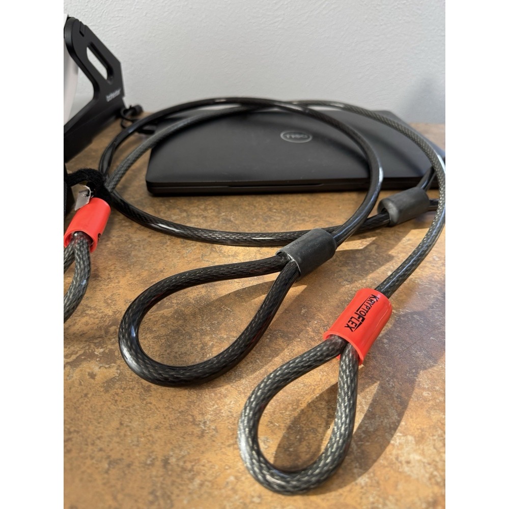 Kryptonite Cables (2) Cables Anti Theft Security